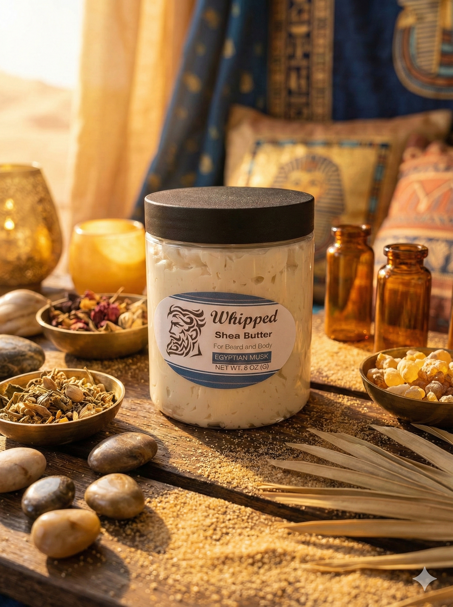 Egyptian Musk Body Butter
