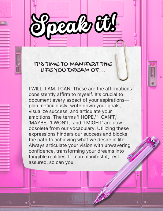 Girl Boss Era Ebook/Planner