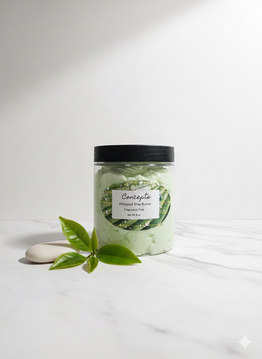 Body Butta for Sensitive Skin