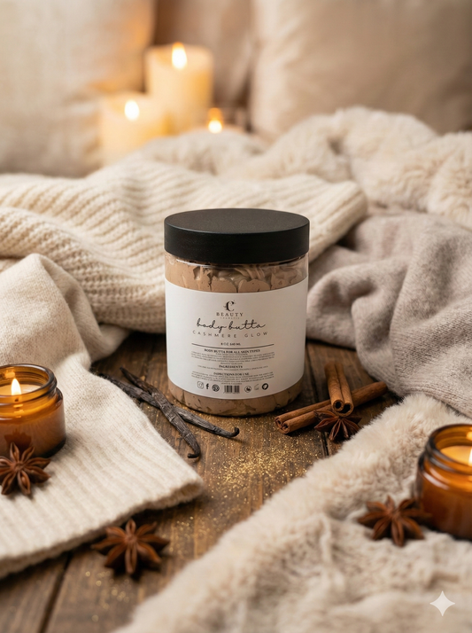 Cashmere Glow Body Butter