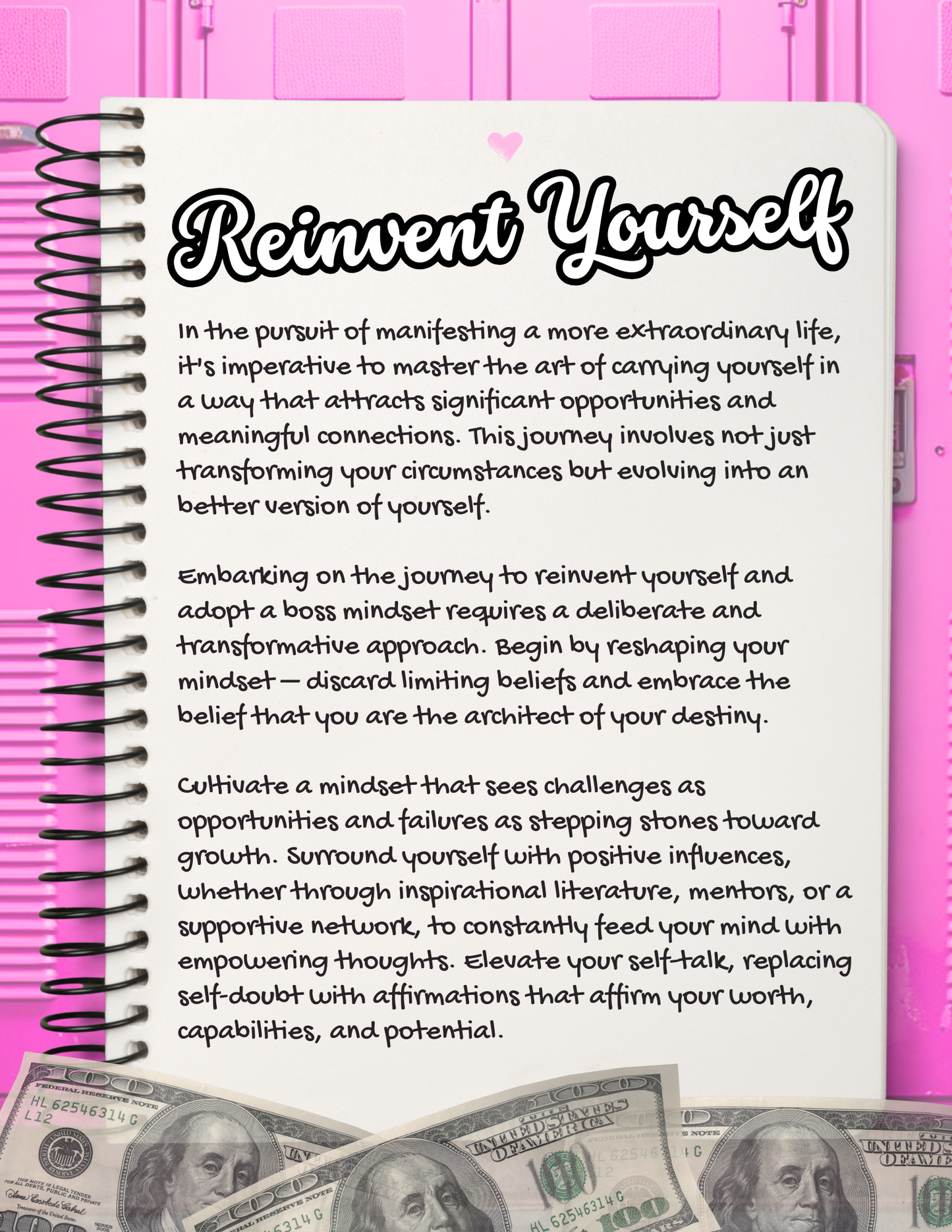 Girl Boss Era Ebook/Planner