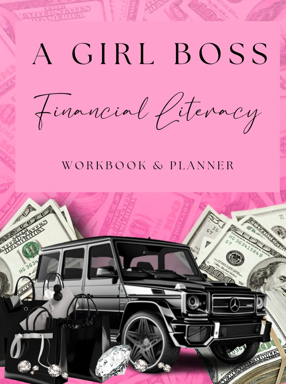 A Girl Boss Financial Literacy