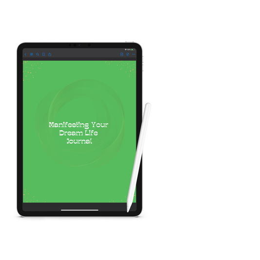 Manifesting Your Dream Journal