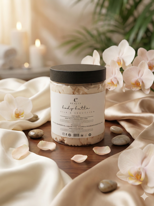 Silk & Seduction Body Butter