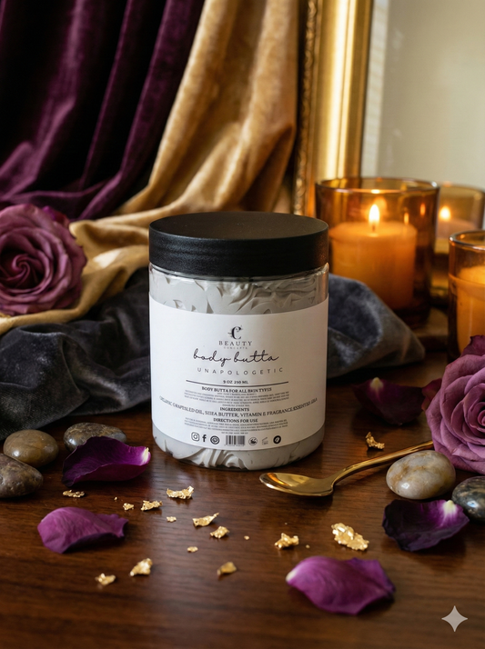 Unapologetic Body Butter