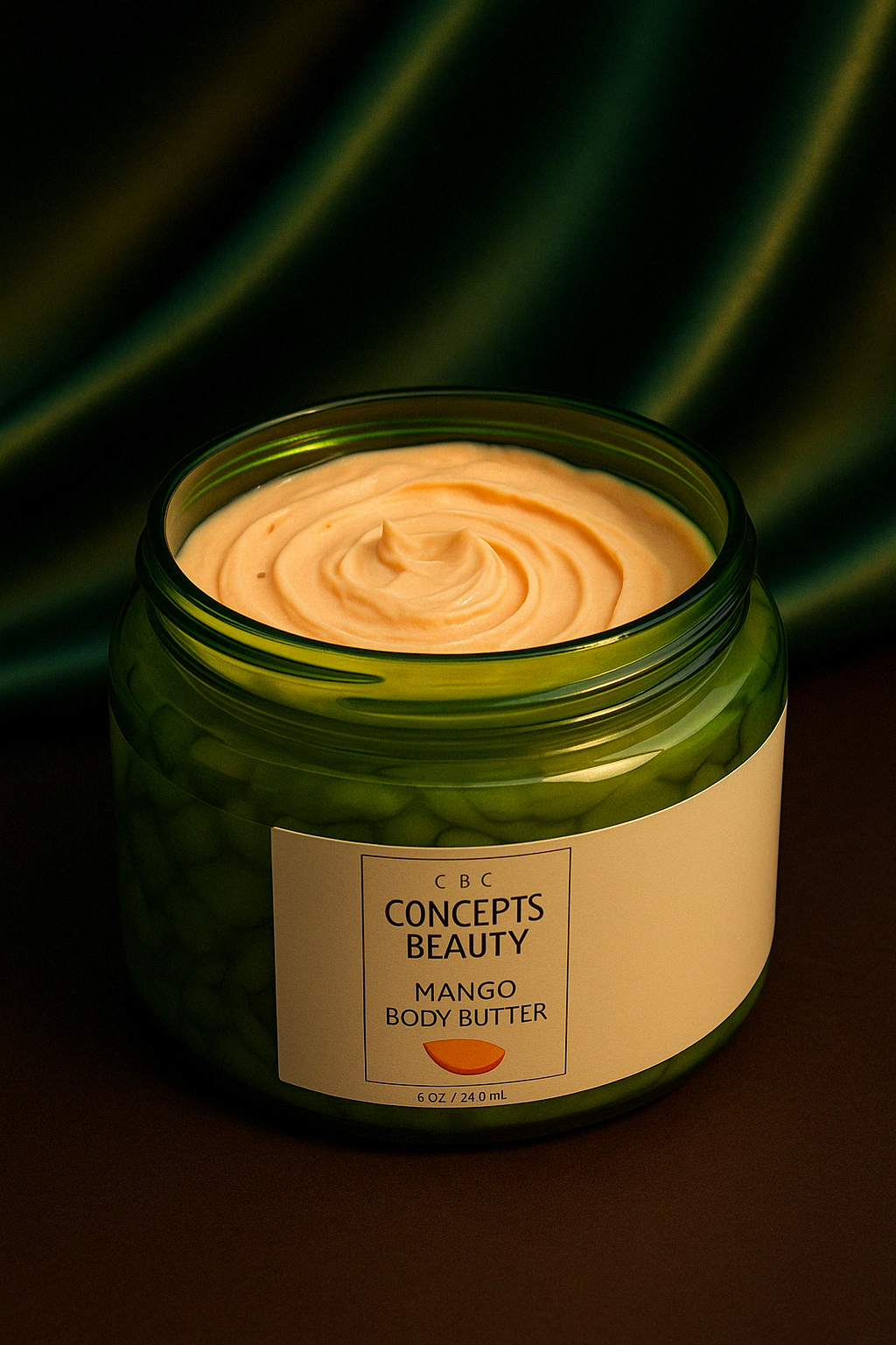 Mango Whipped Body Butter